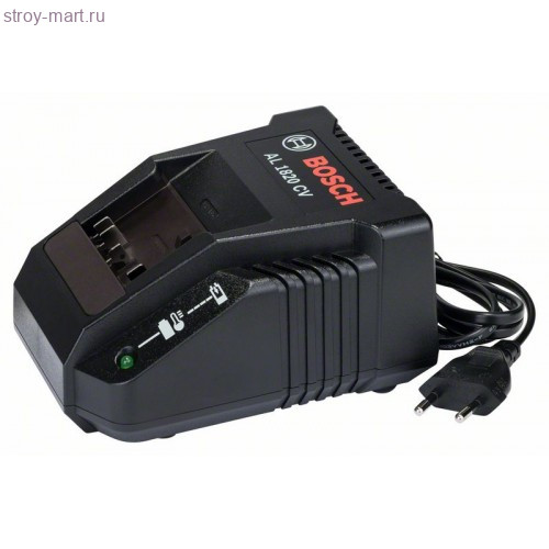Быстрозаряд у-во AL 1820 CV 14,4-18,0V - 2607225424