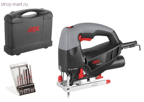 Лобзик Skil 4581 LD Лобзик Skil 4581 LD