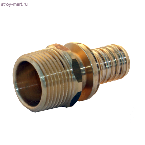 Переходник для PE-X латунь Monolit Дн 20х1/2 НР ELSEN EFA16.20-12B Переходник для PE-X латунь Monolit Дн 20х1/2 НР ELSEN EFA16.20-12B