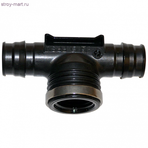 Тройник редукционный для PE-X PPSU Дн 16х20х16 Uponor 1008710 Тройник редукционный для PE-X PPSU Дн 16х20х16 Uponor 1008710