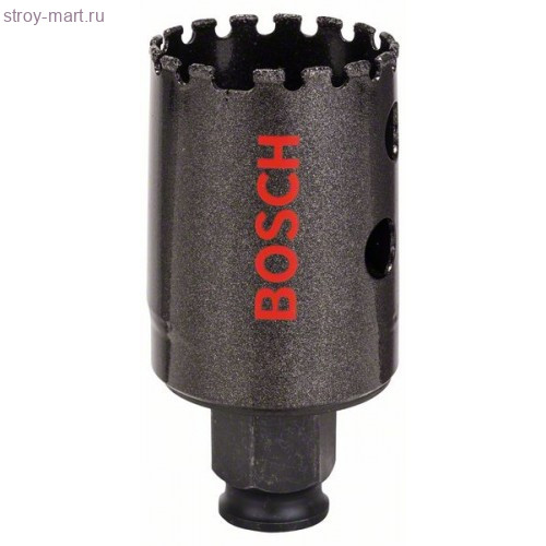 КОРОНКА АЛМАЗНАЯ 38ММ (ГРАНИТ) - 2608580308 КОРОНКА АЛМАЗНАЯ 38ММ (ГРАНИТ) - 2608580308