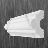 Плинтус "Киндекор" I-40 40/18 (120 шт/уп.) - С-000131036