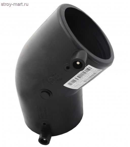 Отвод ПЭ SDR11 Дн 63 нап эл/св SDR11 - 027-3413