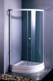 Душевые ограждения 945х945х2000 мм Модель TS-621 Душевые ограждения 945х945х2000 мм Модель TS-621