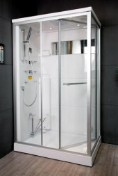 Паровая кабина 1200х800х2150 мм Модель A-0886