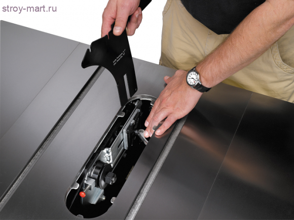 Циркулярная пила JET JTAS-10DX Циркулярная пила JET JTAS-10DX