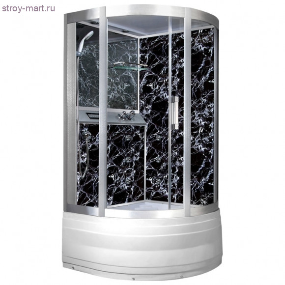 Душевая кабина Niagara Lux 4410В 1000х1000х2200 мм Душевая кабина Niagara Lux 4410В 1000х1000х2200 мм