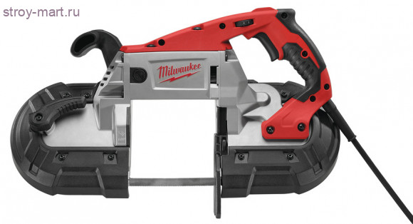 Ленточная пила MILWAUKEE BS 125 для глубокого реза 4933448245