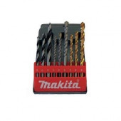 Набор 9шт,сверла д\металла,дерева,бетона,ф4\5\6мм - D-08660 Набор 9шт,сверла д\металла,дерева,бетона,ф4\5\6мм - D-08660