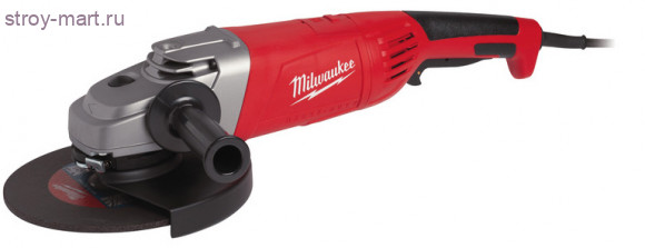 Углошлифовальная машина MILWAUKEE 230 мм AG 24-230 E 4933402325 Углошлифовальная машина MILWAUKEE 230 мм AG 24-230 E 4933402325