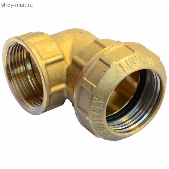 Угольник латунь переходн Дн 32х1" ВР 745 Itap - 027-3761 Угольник латунь переходн Дн 32х1" ВР 745 Itap - 027-3761