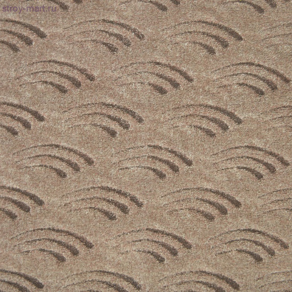 Ковролин Дюна Тафт Рапсодия 77 коричневый- 3м