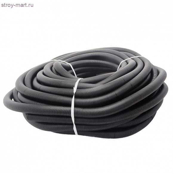 Шланг гофрированн ПЭ Дн 32 для PE-X Дн20х2,8 бухта - 018-0286