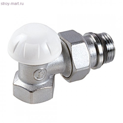 Клапан запорный Ду15 угл - 007-1510 Клапан запорный Ду15 угл - 007-1510