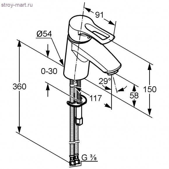 KLUDI MX 331260562 KLUDI MX 331260562