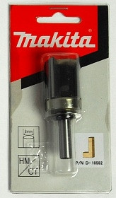 Фреза для окантовки,2лезвия,ф22х25.4мм,хв-8мм - D-10562