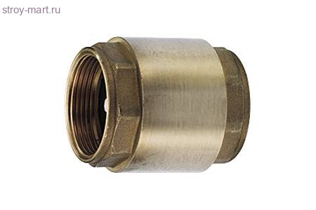 Клапан обратный R60 Ду80  м/м пружинный - 019-0786