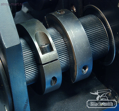 Универсальный станок для ковки Blacksmith UNV3-220V Универсальный станок для ковки Blacksmith UNV3-220V