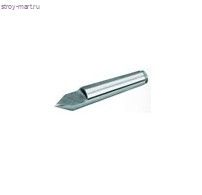 Центр невращающийся МК2, срезанный	