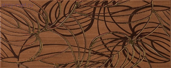 TISA LEAF B Декор 20х50 TISA LEAF B Декор 20х50
