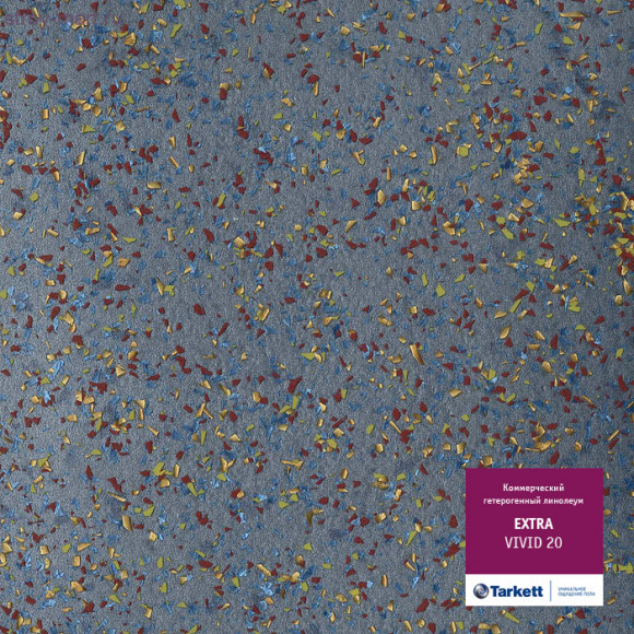 Tarkett EXTRA VIVID 20 Tarkett EXTRA VIVID 20