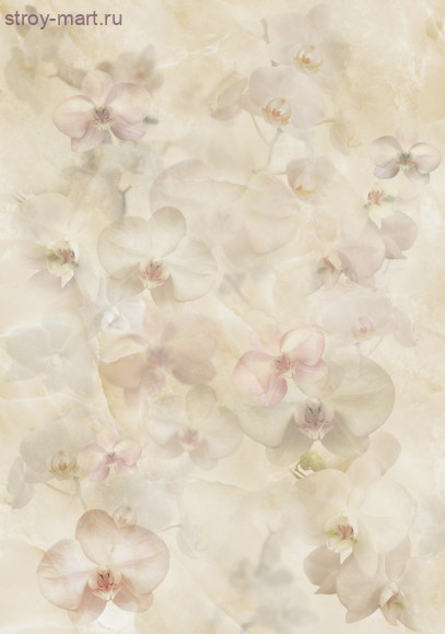 Odorata Панно (из4х плиток) 63,2x90,4 Odorata Панно (из4х плиток) 63,2x90,4