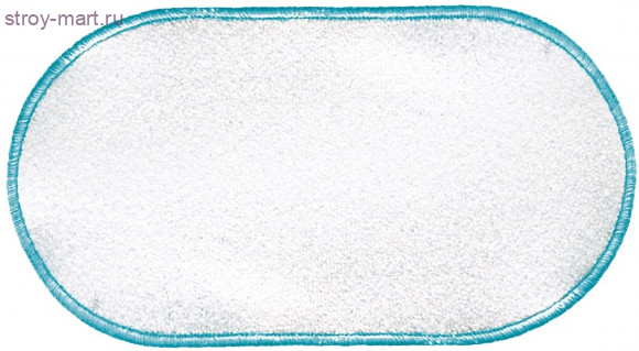 Коврик Нева Тафт Анталия 1 0,4х0,6 м