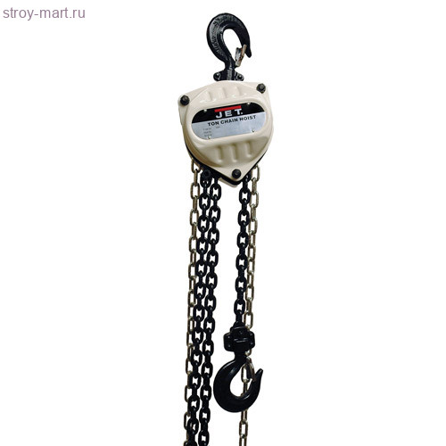 Стационарная ручная таль JET SMHA-2.0T-4.5m
