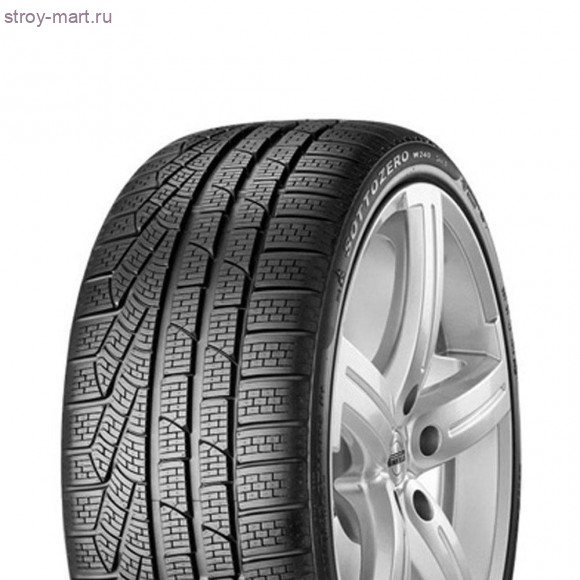 Автомобильные шины - Pirelli Winter SottoZero Series II 240 XL Run Flat 245/45R19 102V Автомобильные шины - Pirelli Winter SottoZero Series II 240 XL Run Flat 245/45R19 102V