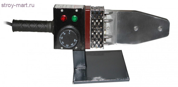 Аппарат для сварки пластиковых труб Prorab 6403 K