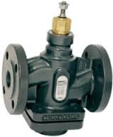 Клапан регулирующий чугун VLC125 линейный Ду 32 Kvs=16,0 Esbe 21301000