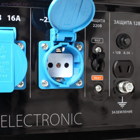 Генератор GP 2510 Генератор GP 2510