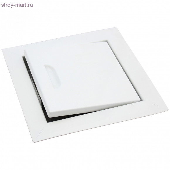 Лючок технологический сталь 25х25 Эра ЛТ2525М