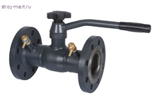 Клапан запорно-регулирующий JiP BaBV FF Ду 125 Ру25 фл Danfoss 065N9549