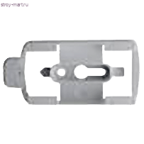Корпус для крепления к стене INDIV Danfoss 088H2296 Корпус для крепления к стене INDIV Danfoss 088H2296