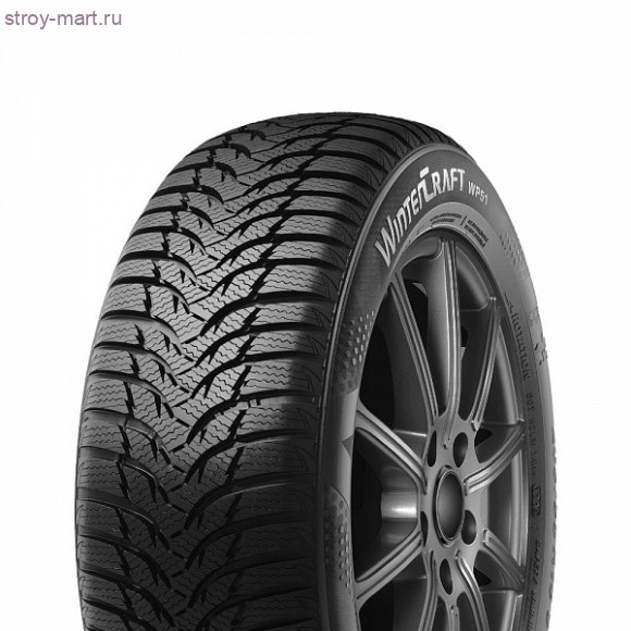 Автомобильные шины - Kumho WinterCraft WP51 XL 205/60R16 96H