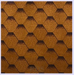 Кровельная плитка Шинглас Ультра Самба «Антик» (3 кв. м в уп.) - С-000111590 Кровельная плитка Шинглас Ультра Самба «Антик» (3 кв. м в уп.) - С-000111590