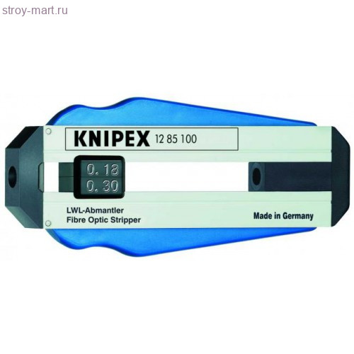 Съемник изоляции для оптоволоконных кабелей 12 85 100SB - KN-1285100SB Съемник изоляции для оптоволоконных кабелей 12 85 100SB - KN-1285100SB