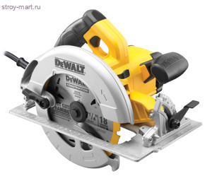 Дисковая пила 67 мм 1600 Вт DEWALT DWE575K Дисковая пила 67 мм 1600 Вт DEWALT DWE575K