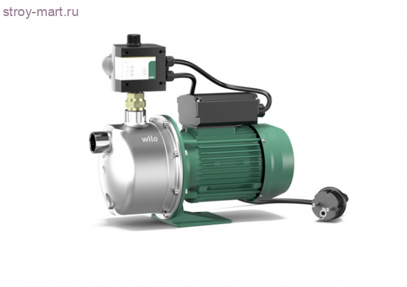 Установка насосная авт FWJ 202 EM/2 Wilo 2543629