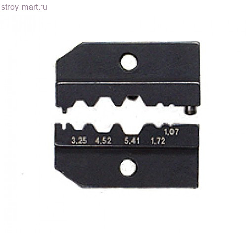 Матрицы опрессовочные и направляющие, для системных опрессовочных инструментов - KN-974950