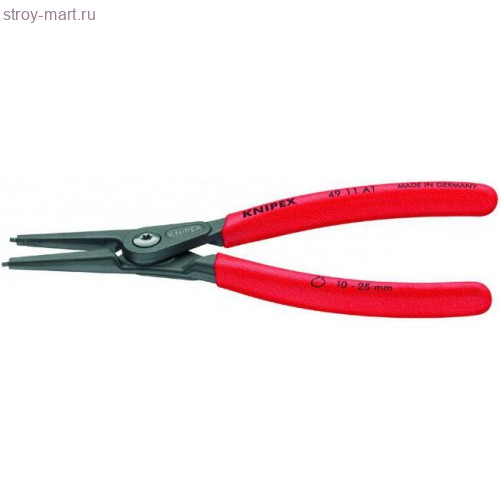 Прецизионные щипцы для стопорных колец (внешних) 49 11 A3 - KN-4911A3 Прецизионные щипцы для стопорных колец (внешних) 49 11 A3 - KN-4911A3