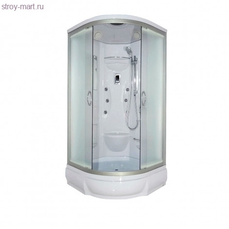 Душевая кабина River Эконом REIN Г/М 90/26 ТН Душевая кабина River Эконом REIN Г/М 90/26 ТН