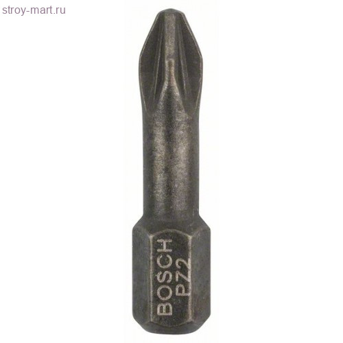 Ударная бита, PZ2, 25mm (x1) - 2608522044 Ударная бита, PZ2, 25mm (x1) - 2608522044