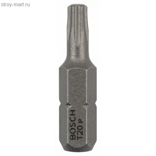 25 БИТ 25ММ TORX T20 XH - 2607002496 25 БИТ 25ММ TORX T20 XH - 2607002496