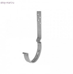 AS Крюк желоба удлинненый 100/150 RR 23 серый - С-000101220 AS Крюк желоба удлинненый 100/150 RR 23 серый - С-000101220