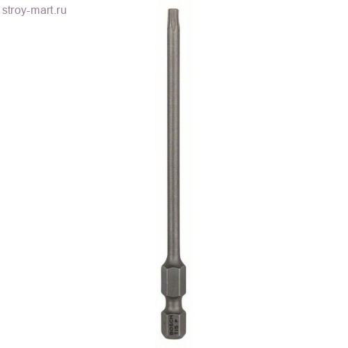 1 БИТ 89ММ TORX T15 XH - 2607001650 1 БИТ 89ММ TORX T15 XH - 2607001650