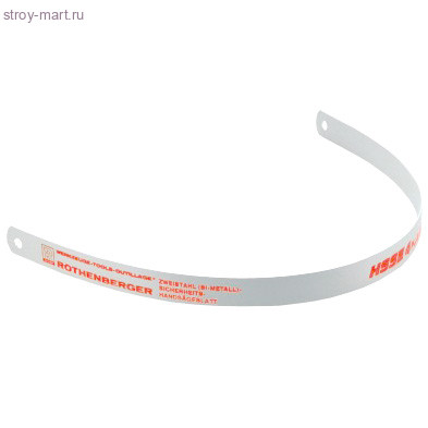 Полотно ножовочное L=300мм Rothenberger 7.1213 Полотно ножовочное L=300мм Rothenberger 7.1213
