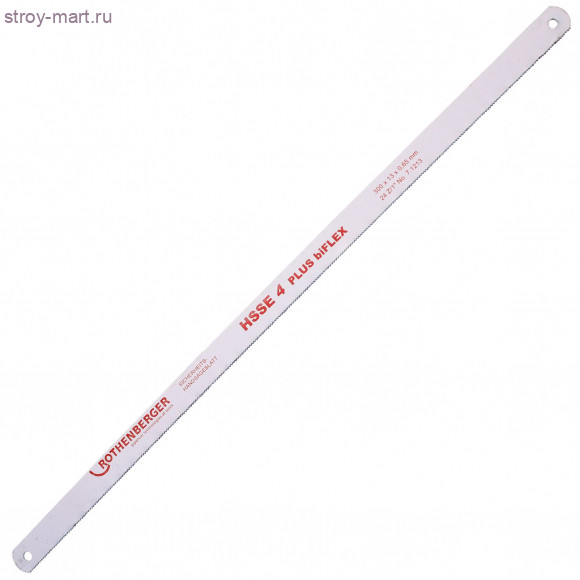 Полотно ножовочное L=300мм Rothenberger 7.1213 Полотно ножовочное L=300мм Rothenberger 7.1213