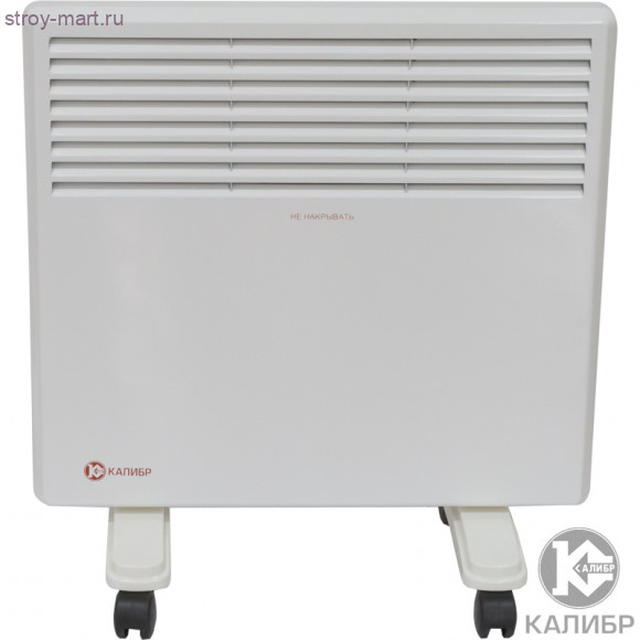 Конвектор "Калибр ЭКО-1000/2"
